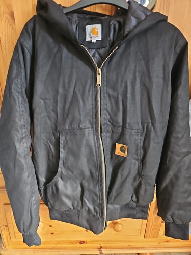 Giacca nera uomo - , carhartt