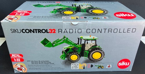 Siku 6777 control32 - john, deere