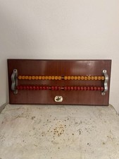 Segnapunti biliardo vintage