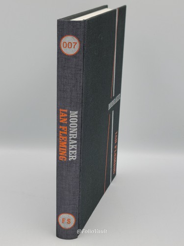 Moonraker ian fleming - moonraker,