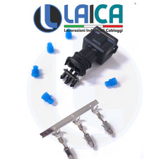 CONNETTORE 2 POLI VIE JPT AMP