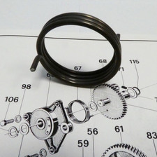 MOLLA RITORNO PIEDIVELLA