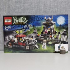 Lego monster fighters gli - monster,