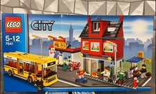 Lego city 7641 quartiere - lego,