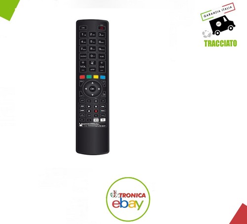 Telecomando universale per - universale,