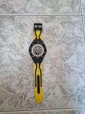 Orologio Swatch Fun Boarder MOUNTAIN MANIA per Collezionisti