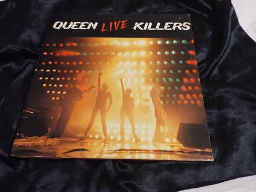 Queen live killers - queen, 1st