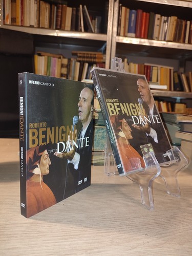 Benigni tutto dante inferno - dante,