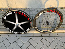 WOW Campagnolo GHIBLI + BORA