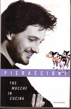 Tre mucche in cucina -