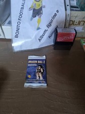 Bustina Card Dragon Ball Z