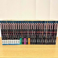4set CLAYMORE Vol.1-27 manga