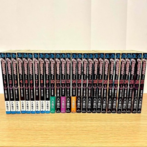 4set claymore vol - 4set, vol.1-27