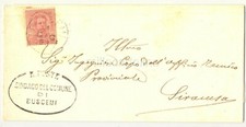 Buscemi 1898 lettera dall'