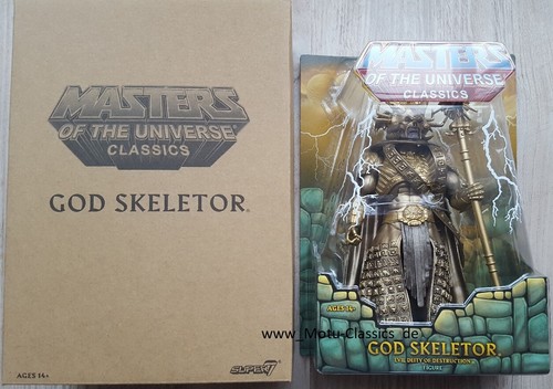 God skeletor hyper - skeletor, super