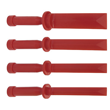 Set chips in - in, nylon