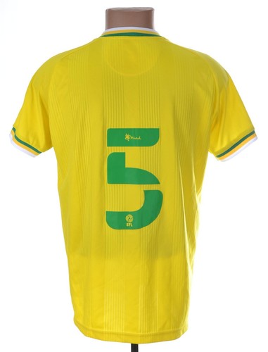 Maglia calcio home norwich - maglia,