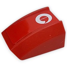 Lego Stone Slope Curved 2x2