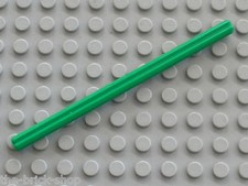 Axe LEGO Technic green Technic