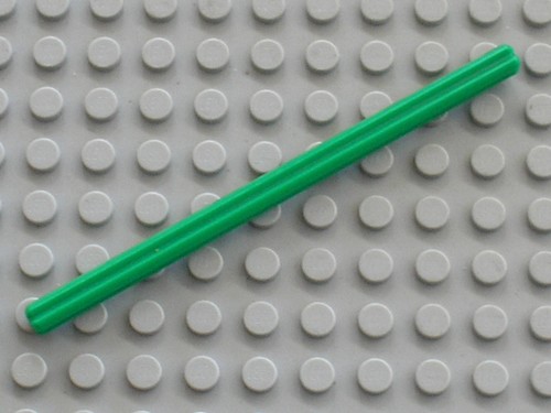 Axe lego technic green - lego,