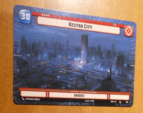 Star wars unlimited card game - wars,