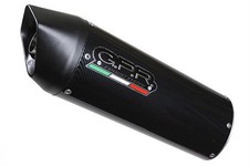 SCARICO GPR FURORE CARBON