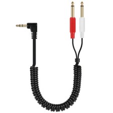 Cavo splitter a Y mono stereo