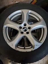 4 Cerchi 18 originali alfa romeo stelvio + gomme invernali Suv Winter 