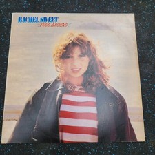 Rachel Sweet Fool Around LP