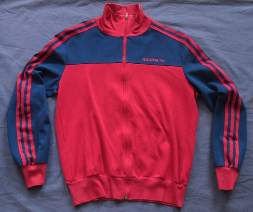 Giacca adidas vintage retrò - adidas,