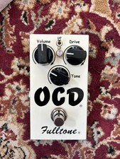 Fulltone OCD v1.7 Guitar FX