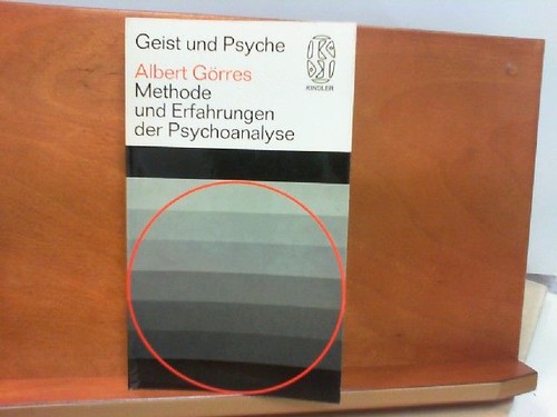 Methode und erfahrungen der - und,