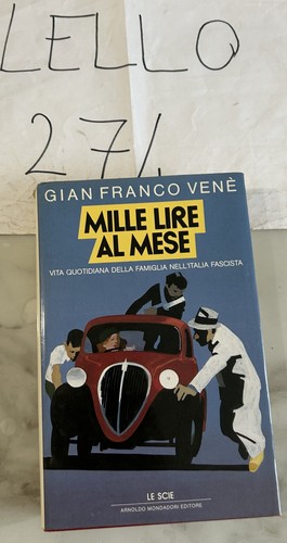 Mille lire mese gian - al,