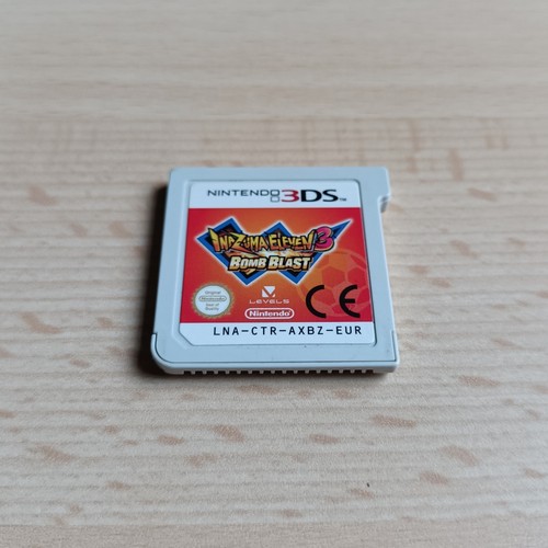 Inazuma eleven fuoco - eleven, 3