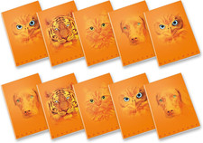 Maxi quaderno monocromo - ,,