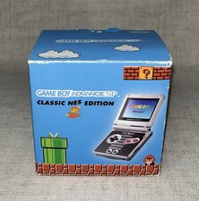 Nintendo Game Boy Advance SP -