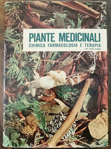 Piante medicinali chimica - piante,