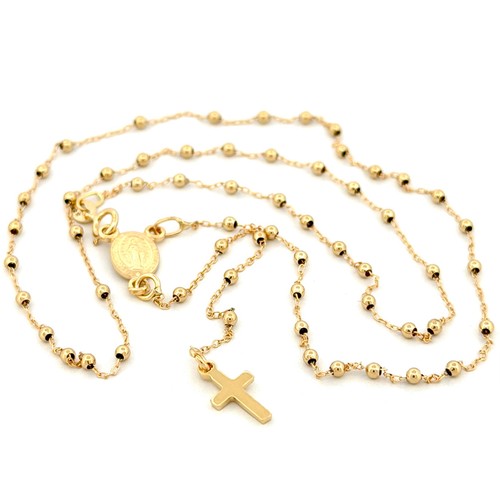 Collana oro 750 - oro, 18