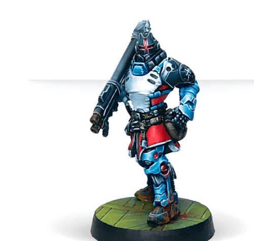 Infinity magister knight - as,