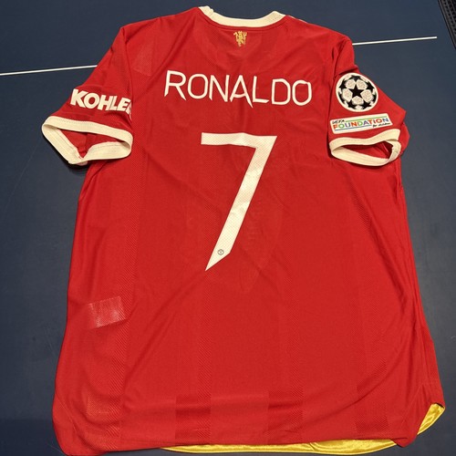 Autentica maglia ronaldo - maglia,