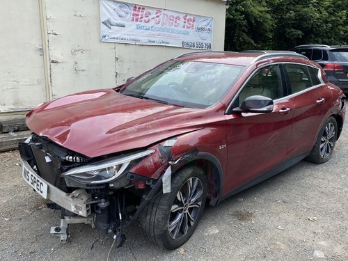 Infiniti qx30 diesel - 2.1l,