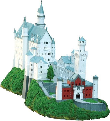 Doyusha 220 royal - 1/220, castles