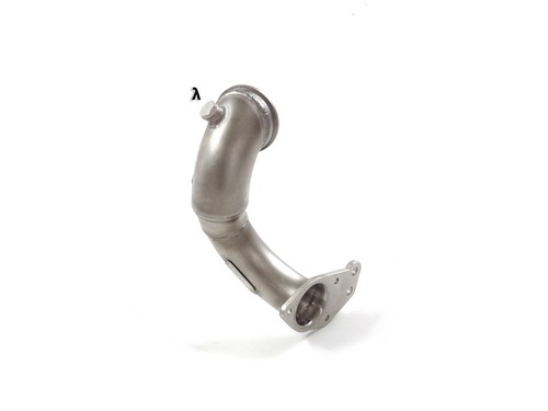 Downpipe ragazzon per - ragazzon,