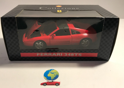 Maisto ferrari 348 - ts,