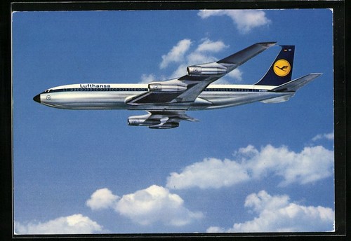 Aereo boeing 707 - aereo,