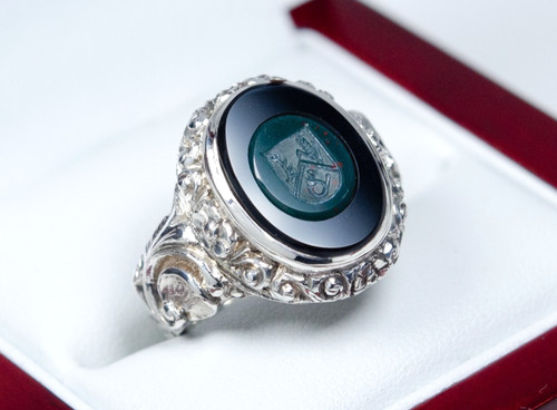 835 argento antico liberty - 835,