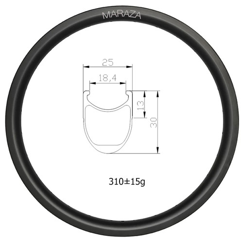 20er 406 25mm bmx - 406,