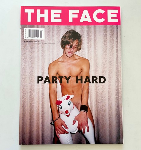 The face magazine nov 2001 - the,