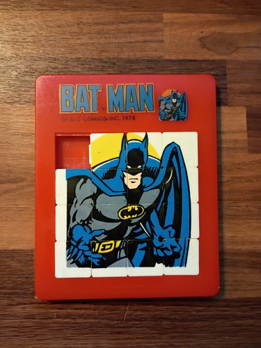 Vintage comics batman - dc,