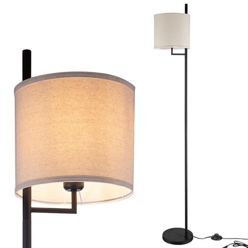 Lampada piantana terra design - lampada,